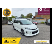 2015 Toyota Estima WARRANTED MILE, 18M WARRANTY, CAR PLAY 2.4 5dr